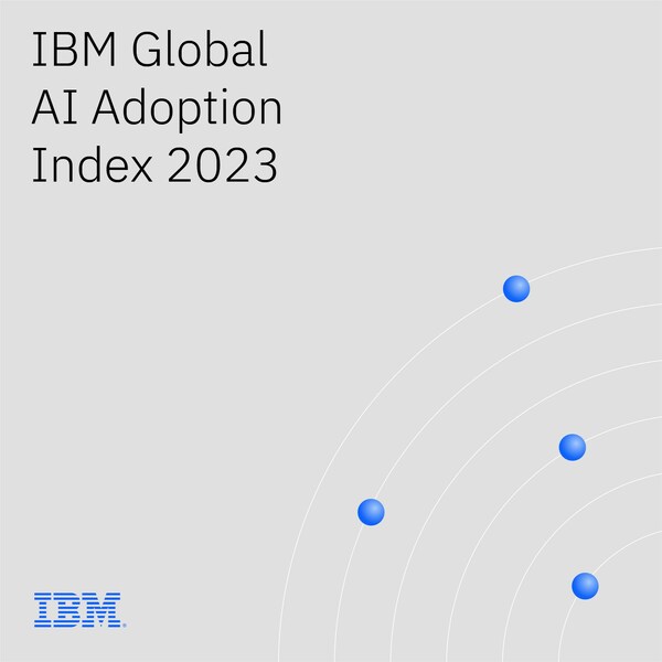 ibm global ai adoption index 2023