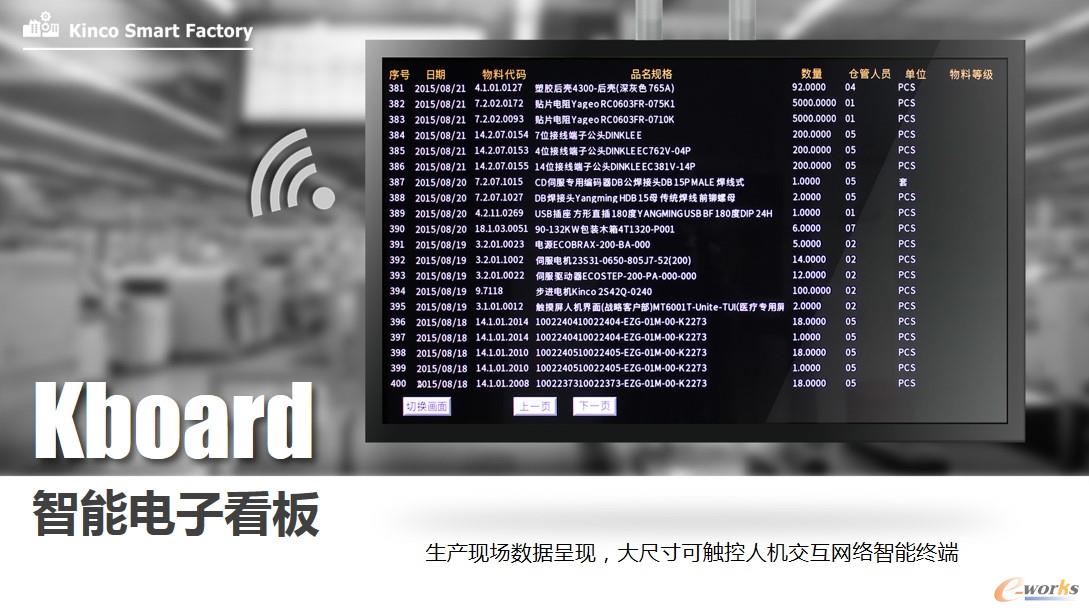 kboard智能电子看板